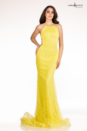 Lucci Lu Style 90089 in Yellow