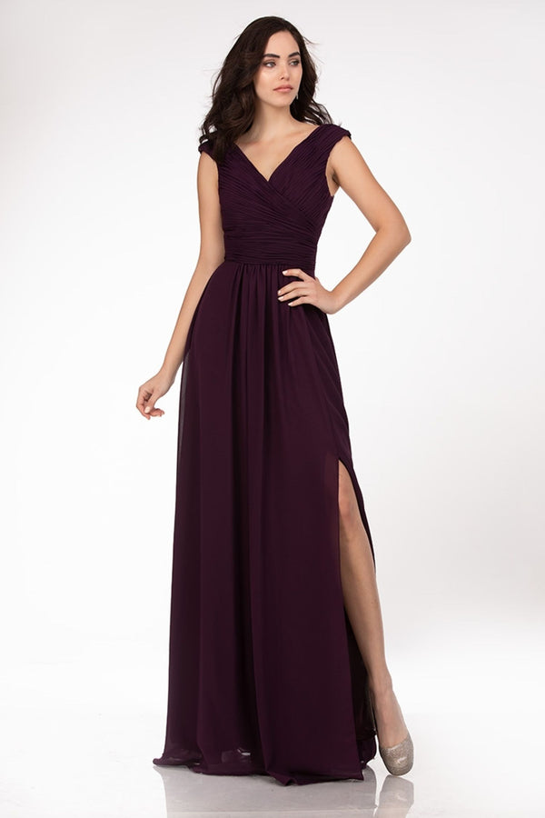 Lucci Lu Style 93060 in Burgundy