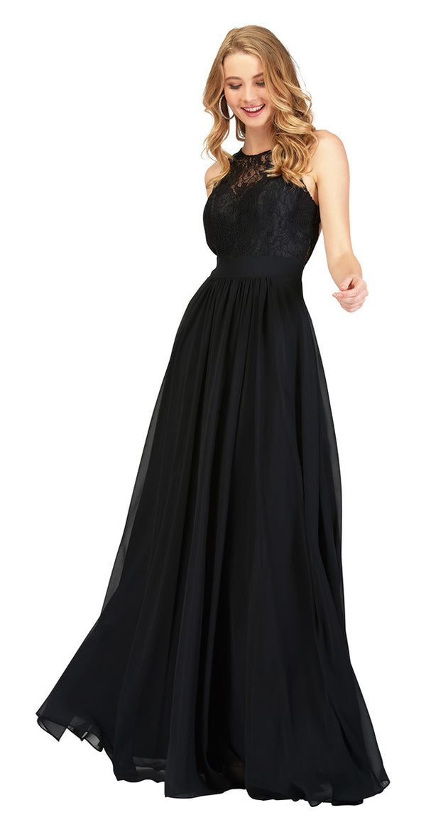 Lucci Lu style 93065 dress in Black