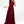 Lucci Lu style 93065 dress in Burgundy 