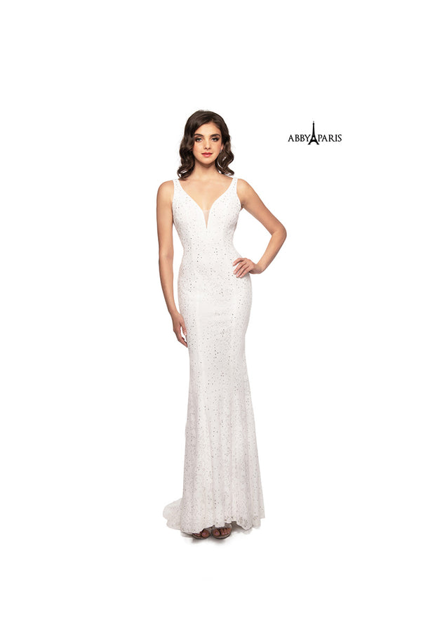 Lucci Lu Style 95130 in ivory 