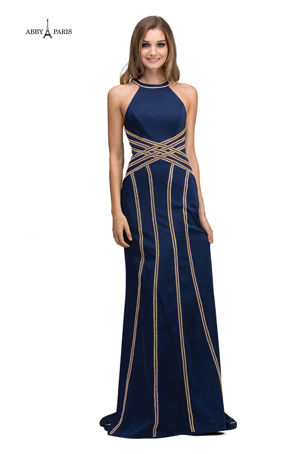 Lucci Lu Style 95144 in Navy 