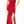 Lucci Lu 981048 Burgundy Off the Shoulder Fitted Dress with Slit