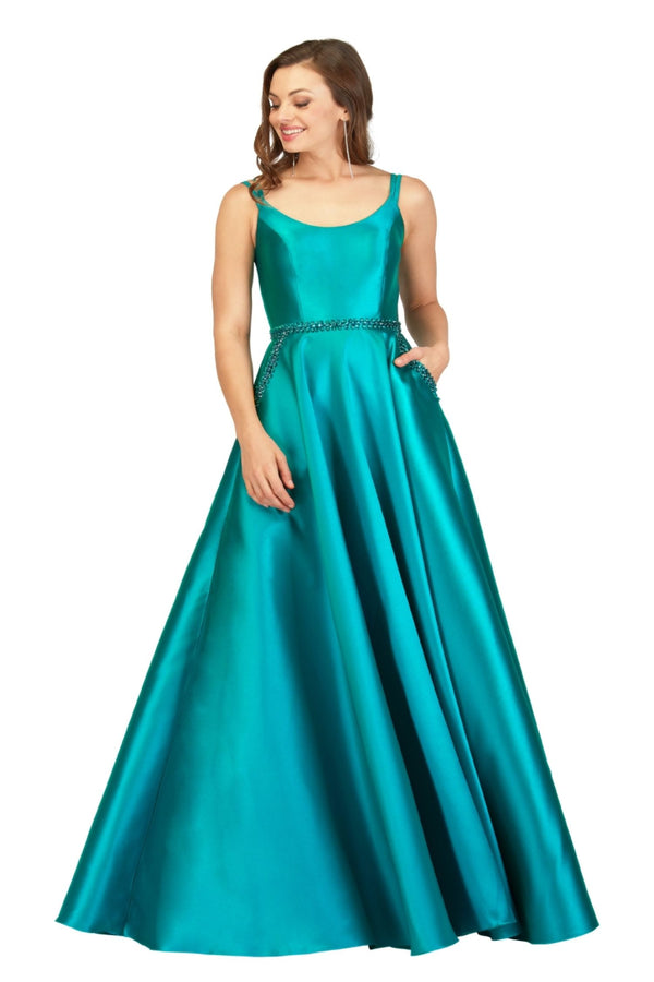 Lucci Lu Style 981065 in Emerald