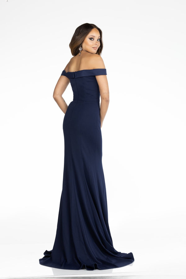 Lucci Lu Style 8197 in Navy