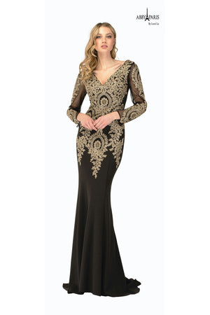 Lucci Lu Style 90037 in Black Gold