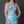 NINA CANACCI 311 Fitted Sequin Cocktail Dress - Light Blue or Coral