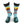 Bigfoot Novelty Socks available at Formalwear Outlet Hillsborough, NC