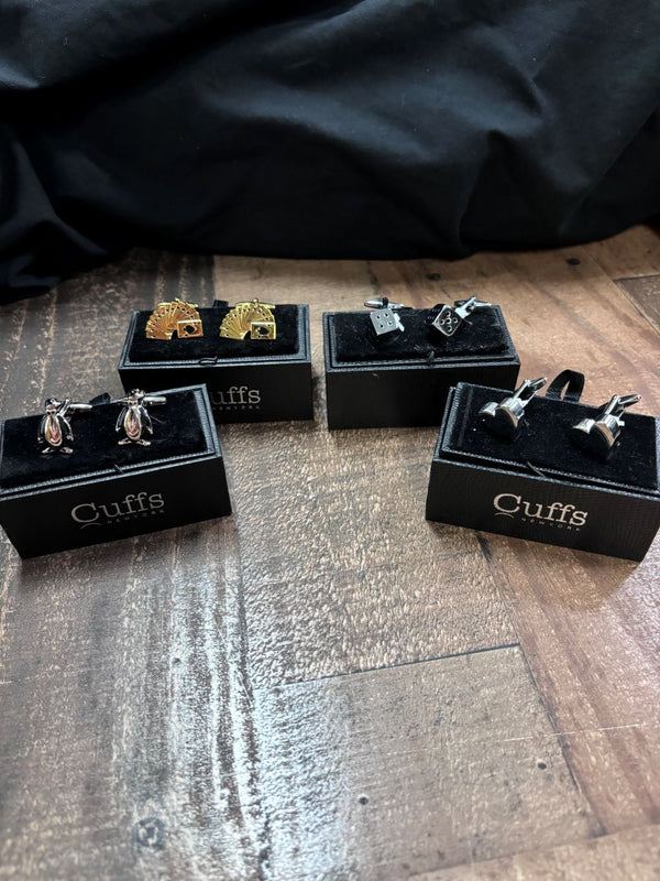 Men's Novelty Cufflinks