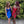 Portia & Scarlett PS23120 Sequin Mini Dress - Cobalt, Red, Emerald or Fuchsia