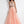 Rachel Allan 6060 Blush 2 Piece Chiffon Dress - Size 6