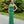 RA 6480 Emerald High-Neck Beaded Jersey Fit-n-Flare