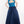 Rachel Allan 7835 Ocean Navy Beaded Modest A-Line Dress