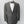 Steel Grey Moda Modern Fit Suit by Jean Yves