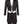 New Black Tuxedo Tailcoat 3 Piece 