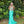 Vienna Prom 8254 Mint Illusion Halter Mermaid Dress