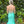 Vienna Prom 8254 Mint Illusion Halter Mermaid Dress