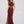 Ellie Wilde 119179 Burgundy Wine 2 Piece Sequin Dress - Size 10