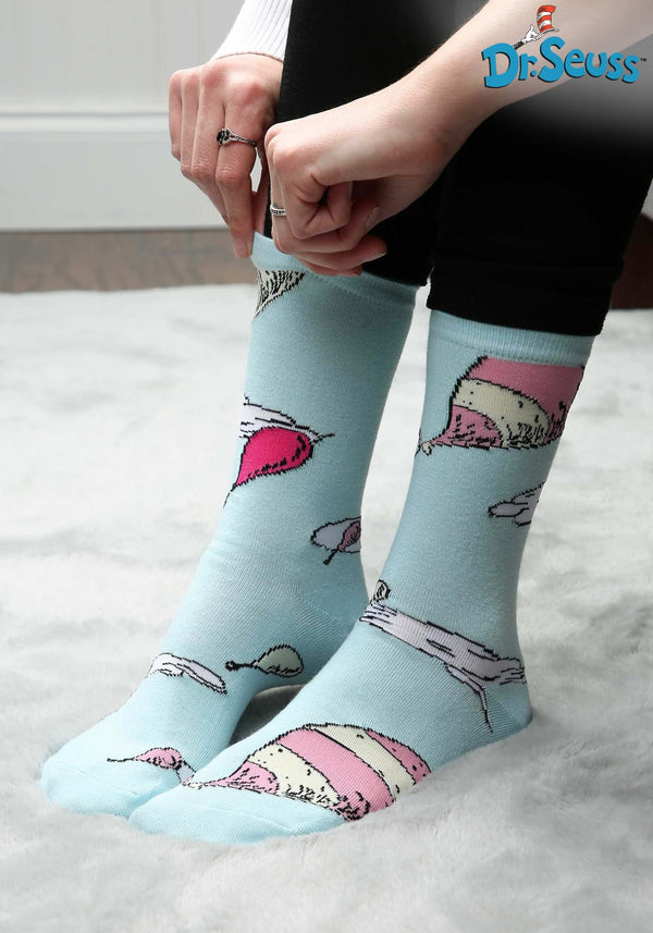 Dr. Seuss Oh! The Places You'll Go Novelty Socks