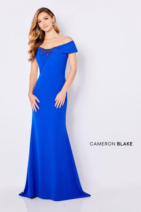 ROYAL BLUE / 18