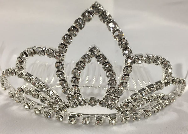 Sunrise Mini Tiara Comb