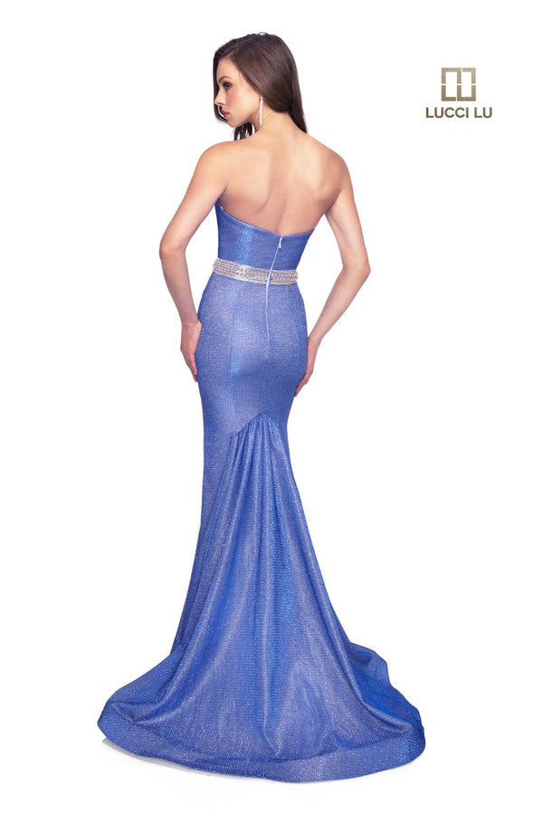 Lucci Lu Style 28036 in Cobalt